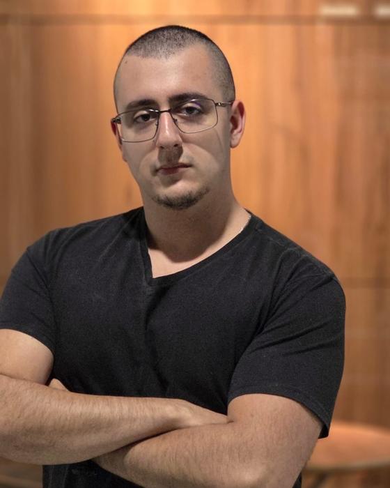 Vinícius Magno, founder of Vesta